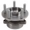 Wheel Bearing & Hub Assembly