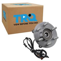 Wheel Bearing & Hub Assembly