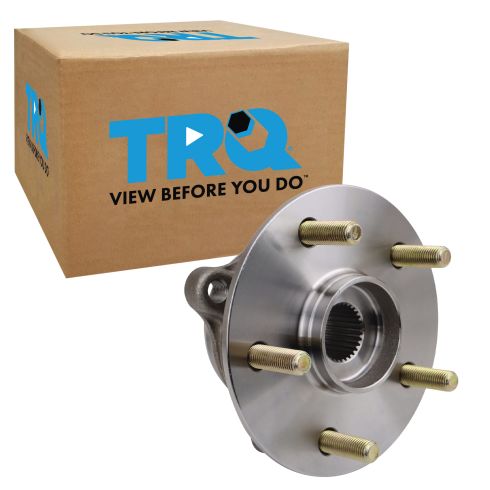 Wheel Bearing & Hub Assembly