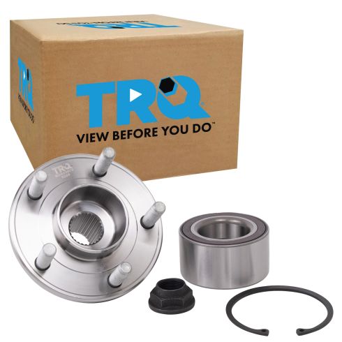 Wheel Bearing & Hub Kit