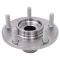 Wheel Bearing & Hub Kit