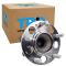 Wheel Bearing & Hub Assembly