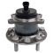 Wheel Bearing & Hub Assembly