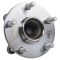 Wheel Bearing & Hub Assembly