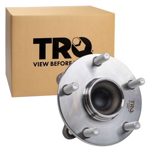 Wheel Bearing & Hub Assembly