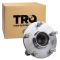 Wheel Bearing & Hub Assembly
