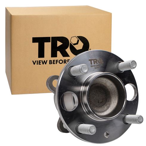 Wheel Bearing & Hub Assembly