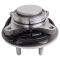 Wheel Bearing & Hub Assembly