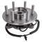 Wheel Bearing & Hub Assembly