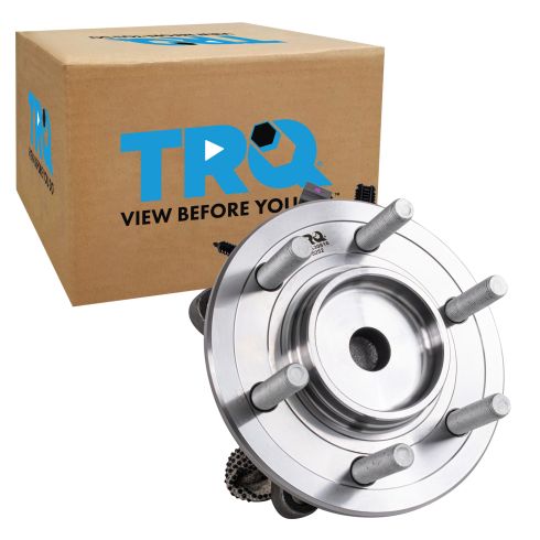 Wheel Bearing & Hub Assembly