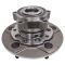 Wheel Bearing & Hub Assembly