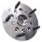 Wheel Bearing & Hub Assembly