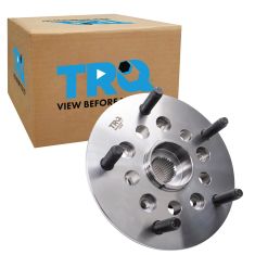 Wheel Bearing & Hub Assembly