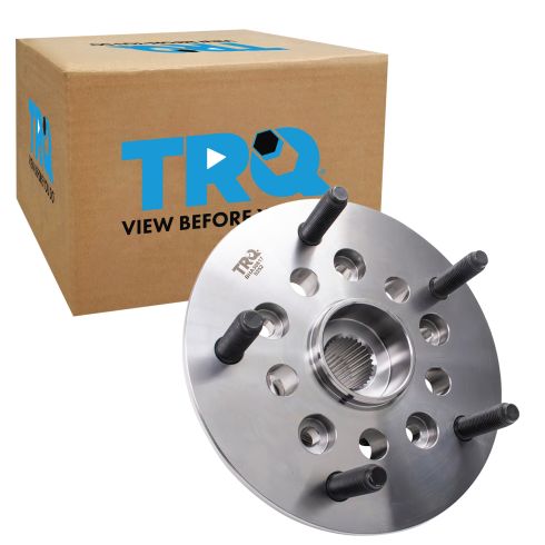 Wheel Bearing & Hub Assembly