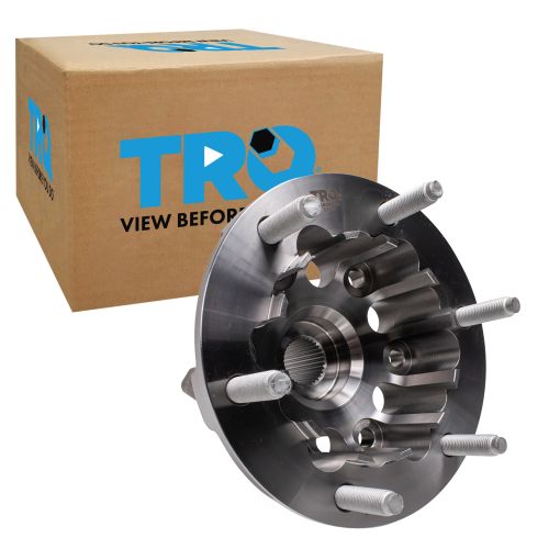 Wheel Bearing & Hub Assembly