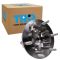 Wheel Bearing & Hub Assembly
