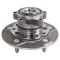 Wheel Bearing & Hub Assembly