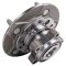 Wheel Bearing & Hub Assembly
