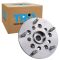 Wheel Bearing & Hub Assembly