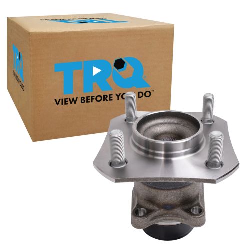 Wheel Bearing & Hub Assembly
