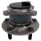 Wheel Bearing & Hub Assembly