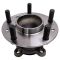 Wheel Bearing & Hub Assembly