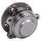 Wheel Bearing & Hub Assembly
