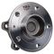 Wheel Bearing & Hub Assembly
