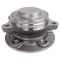 Wheel Bearing & Hub Assembly