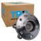Wheel Bearing & Hub Assembly