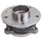 Wheel Bearing & Hub Assembly