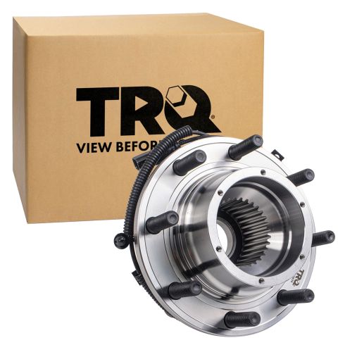 Wheel Bearing & Hub Assembly