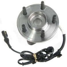 02-06 Ford Explorer 4dr Front Hub & Bearing Assy (MOTORCRAFT)