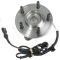 02-06 Ford Explorer 4dr Front Hub & Bearing Assy (MOTORCRAFT)