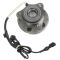 02-06 Ford Explorer 4dr Front Hub & Bearing Assy (MOTORCRAFT)