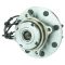 Timken 00-02 Ford Excursion Super Duty 4x4 w/4 whl ABS Frt Hub & Brg