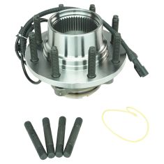 Timken 00-02 Ford Excursion Super Duty 4x4 w/4 whl ABS Frt Hub & Brg