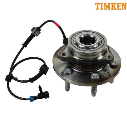 Wheel Bearing & Hub Assembly