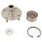 00-06 Ford Focus Front Hub & Bearing Repair Kit (Timken)
