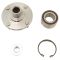 00-06 Ford Focus Front Hub & Bearing Repair Kit (Timken)
