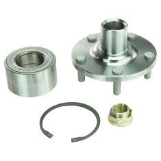 92-03 Toyota Camry 4 cyl Solara Lexus RX300 Hub & Bearing Kit FRONT (Timken)