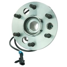 95-00 GM Full Size PU & SUV (exc Diesel) Front Wheel Hub & Bearing LF = RF (Timken)
