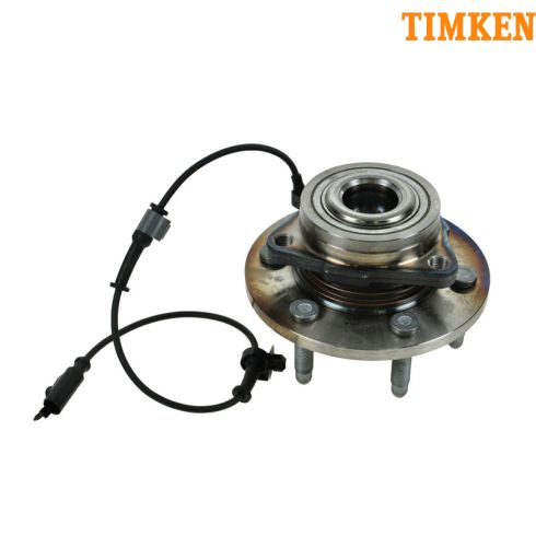 Wheel Bearing & Hub Assembly