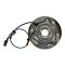Wheel Bearing & Hub Assembly