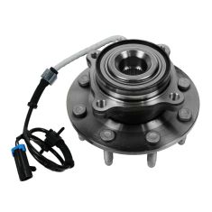 99-06 Chevy Truck HD 8 Lug Front Hub & Bearing Assy (Timken)