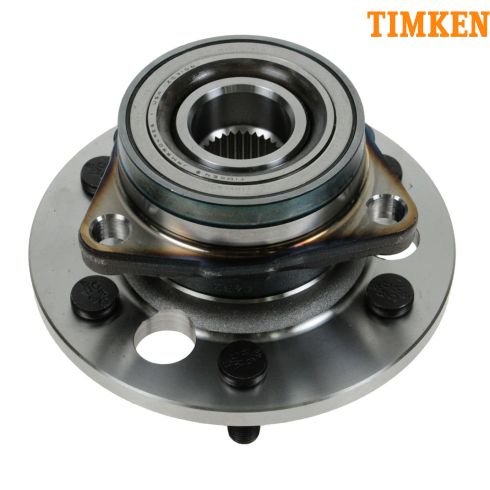 GM 1994-88 HUB BEARING - FRONT 1994-92 BLAZER YUKO (Timken)