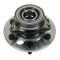 GM 1994-88 HUB BEARING - FRONT 1994-92 BLAZER YUKO (Timken)