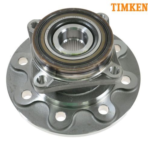 Wheel Bearing & Hub Assembly