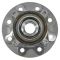 Wheel Bearing & Hub Assembly