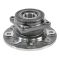 Wheel Bearing & Hub Assembly